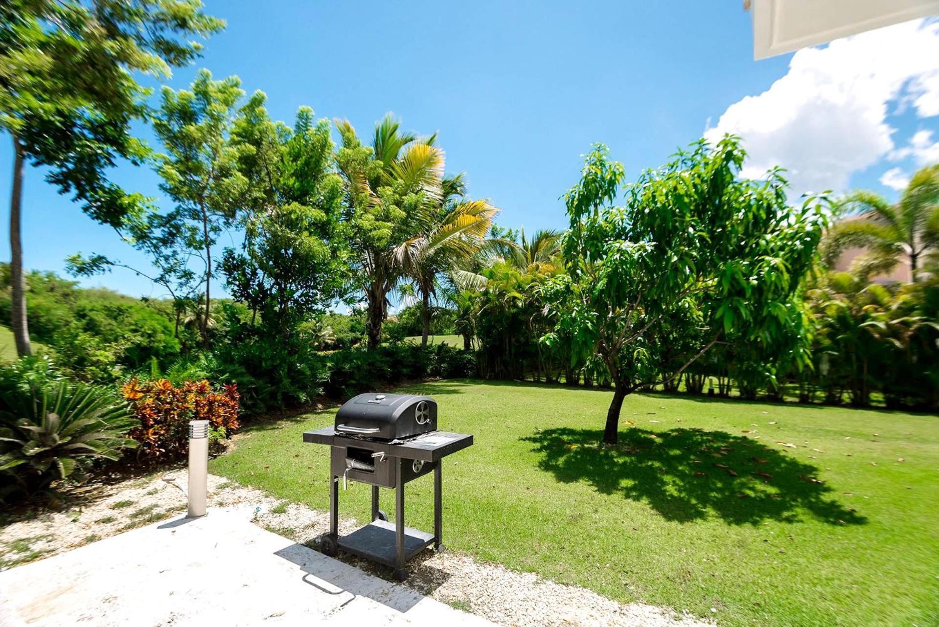 Luxury Private Villas With Pool, Private Beach, Bbq 蓬塔卡纳 外观 照片