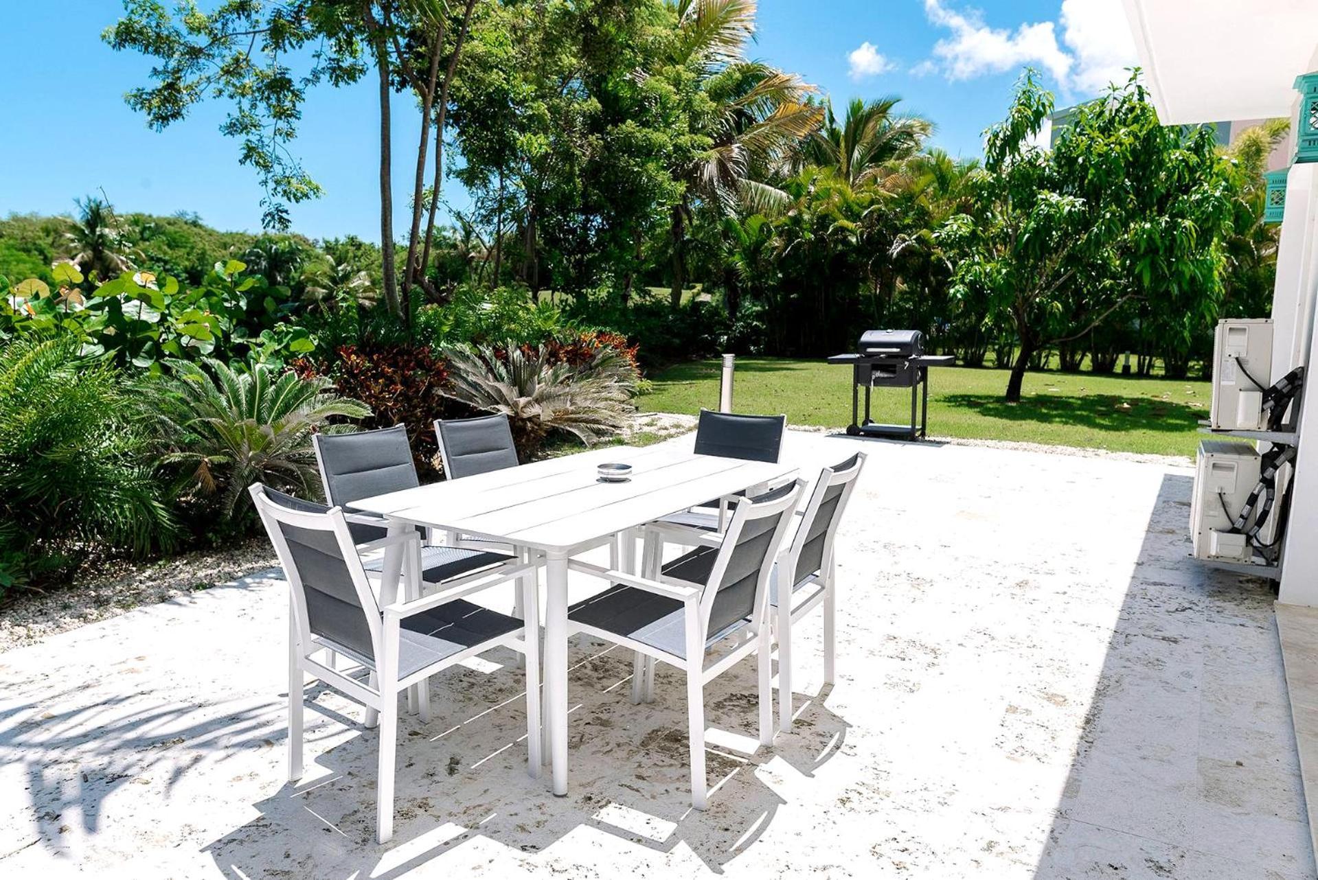 Luxury Private Villas With Pool, Private Beach, Bbq 蓬塔卡纳 外观 照片