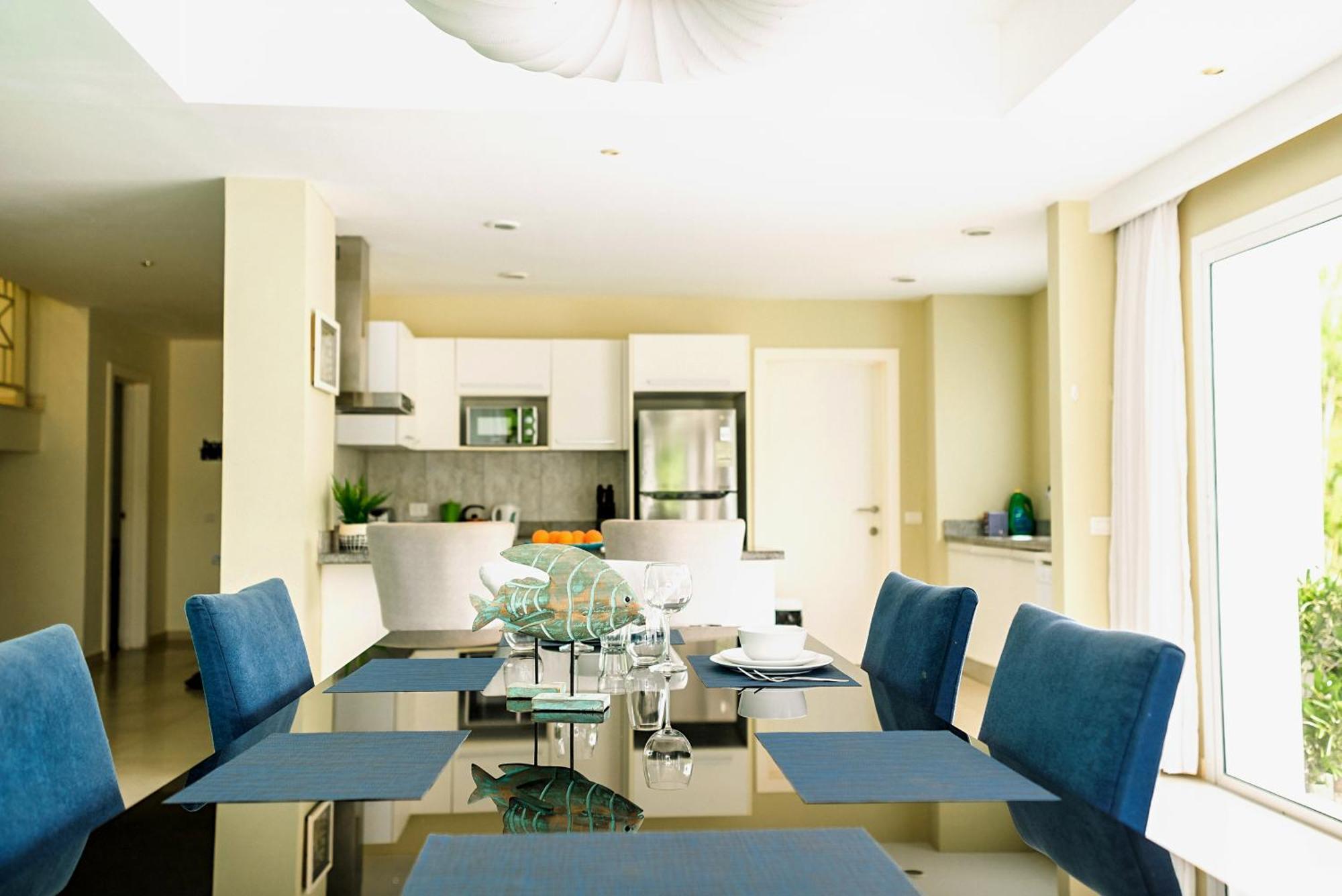 Luxury Private Villas With Pool, Private Beach, Bbq 蓬塔卡纳 外观 照片