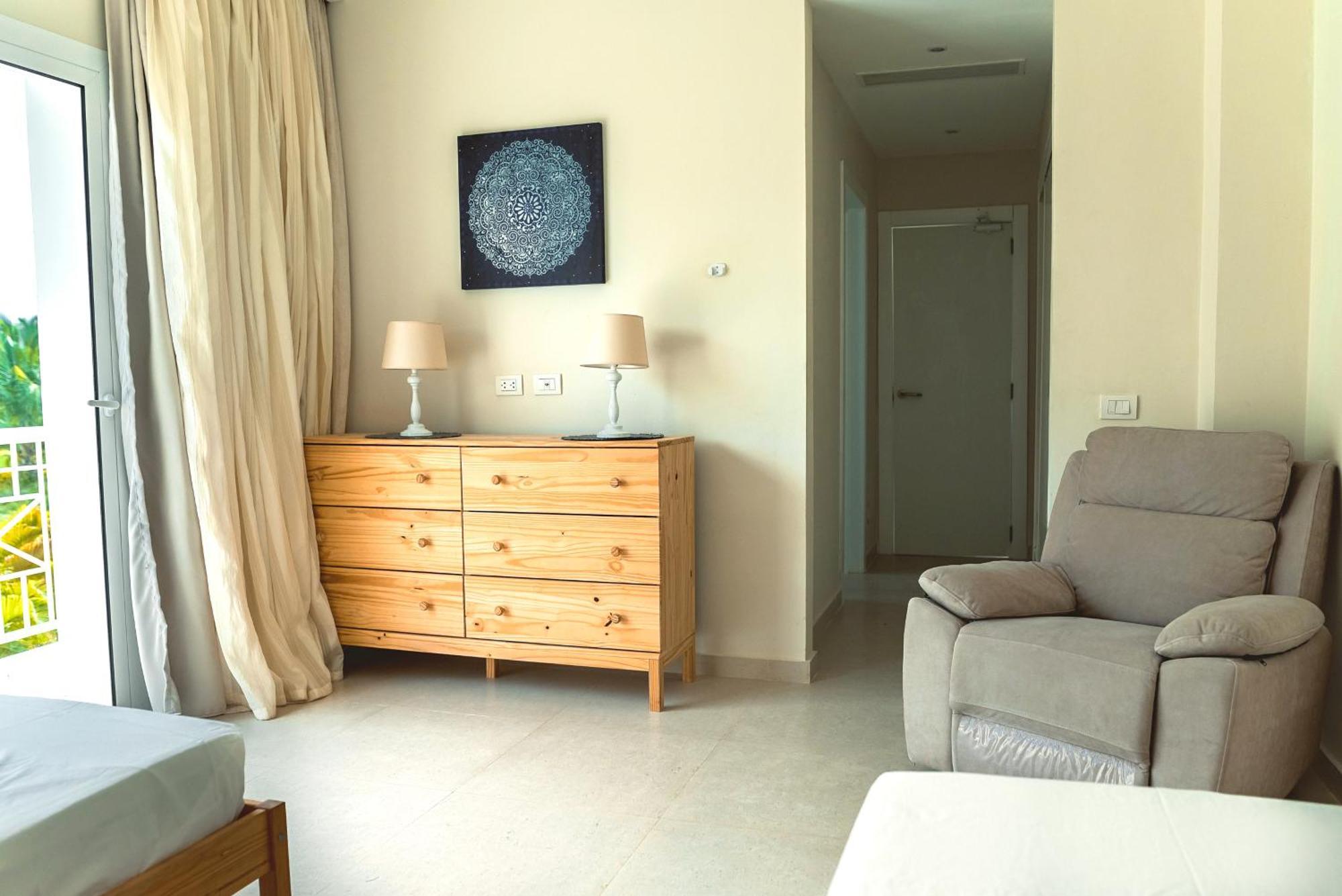 Luxury Private Villas With Pool, Private Beach, Bbq 蓬塔卡纳 外观 照片