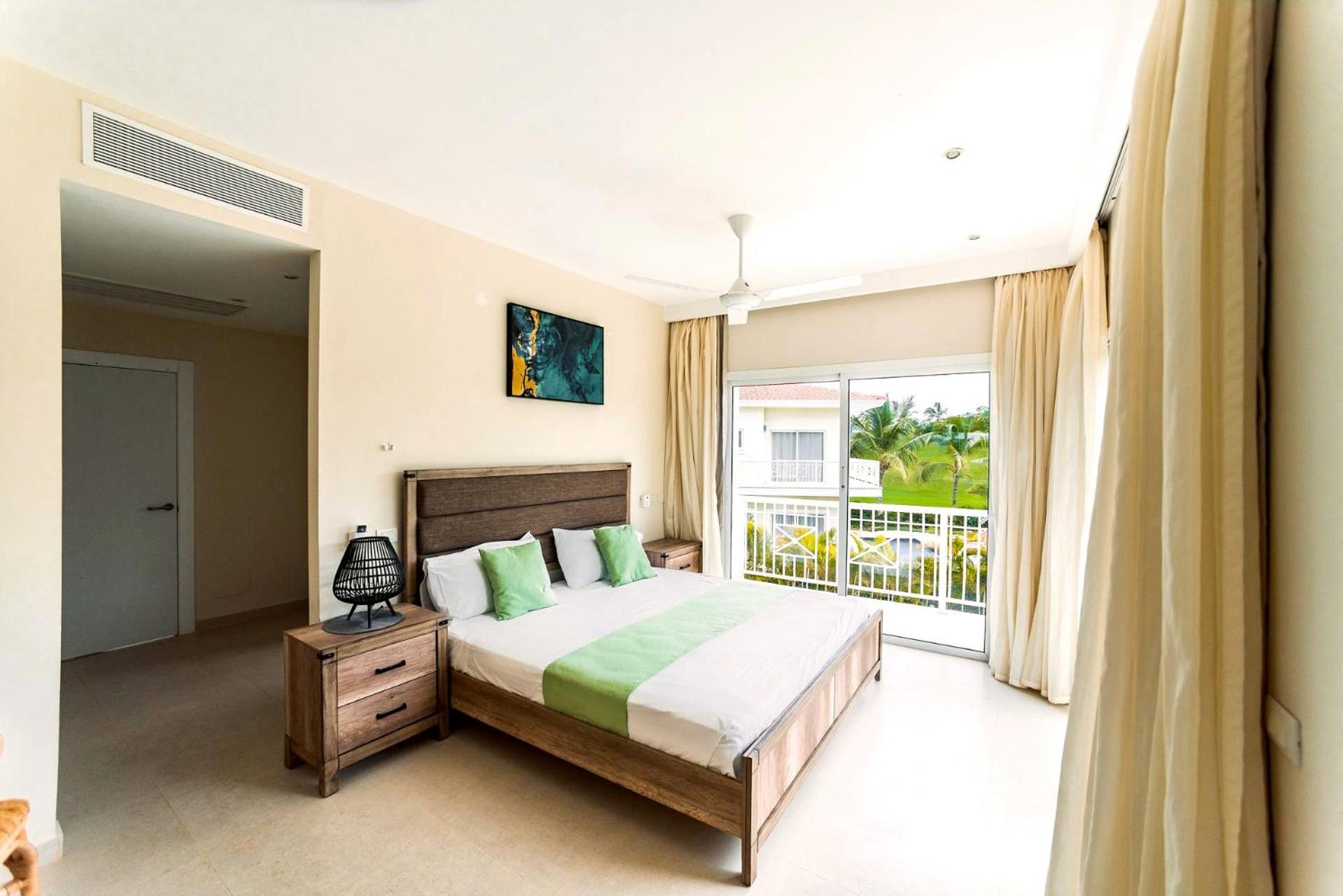 Luxury Private Villas With Pool, Private Beach, Bbq 蓬塔卡纳 外观 照片