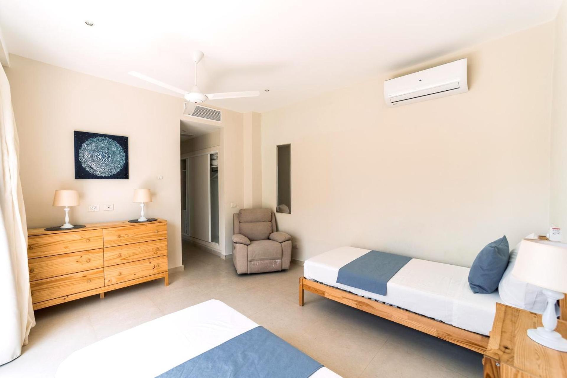 Luxury Private Villas With Pool, Private Beach, Bbq 蓬塔卡纳 外观 照片