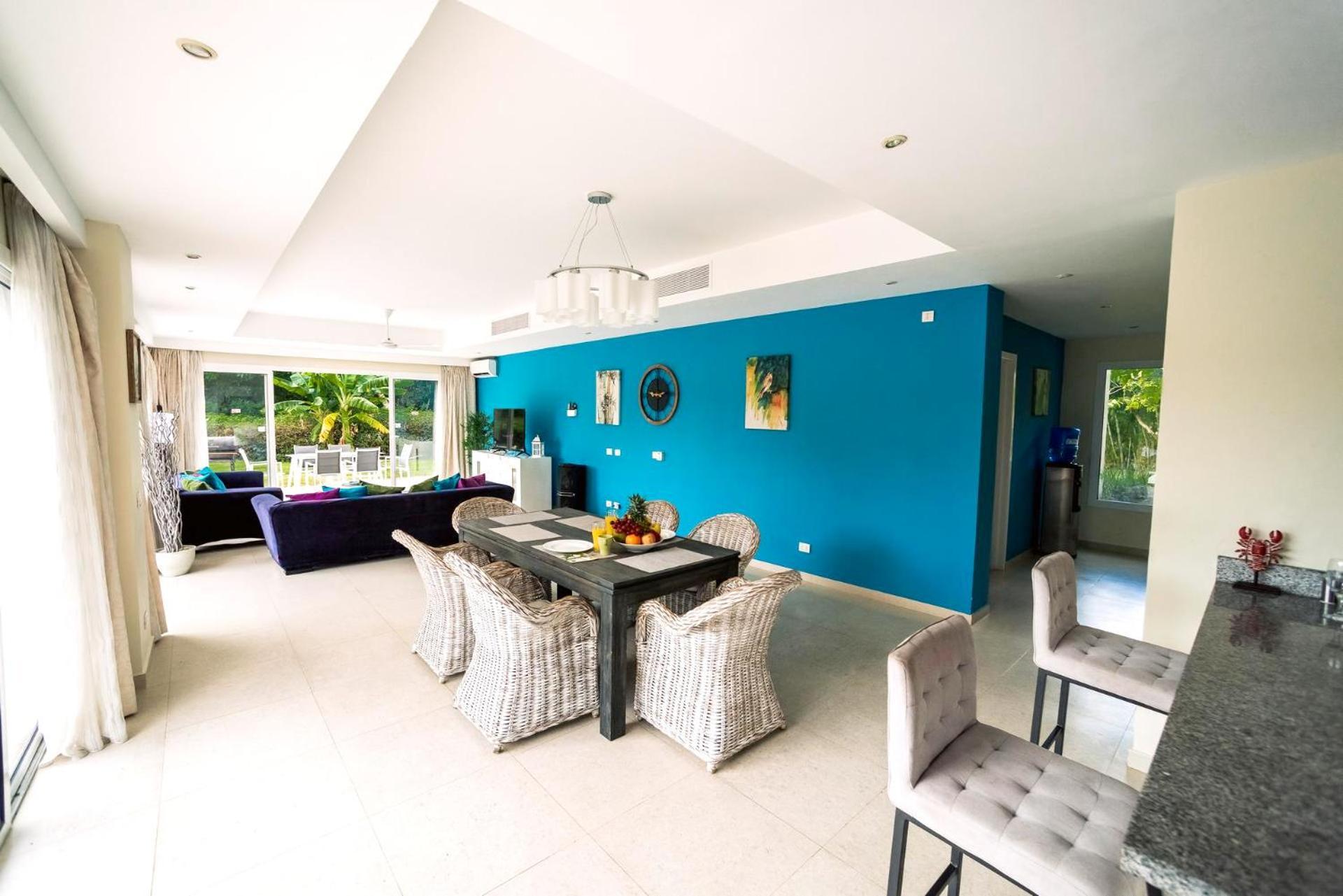 Luxury Private Villas With Pool, Private Beach, Bbq 蓬塔卡纳 外观 照片