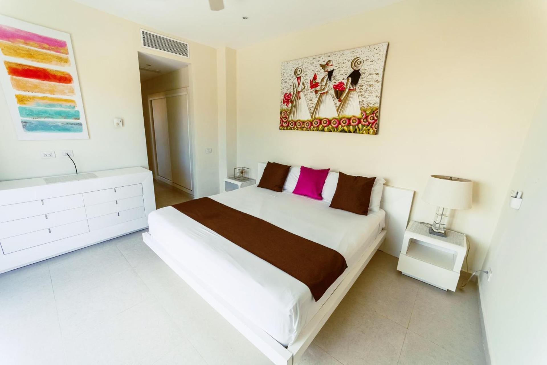 Luxury Private Villas With Pool, Private Beach, Bbq 蓬塔卡纳 外观 照片