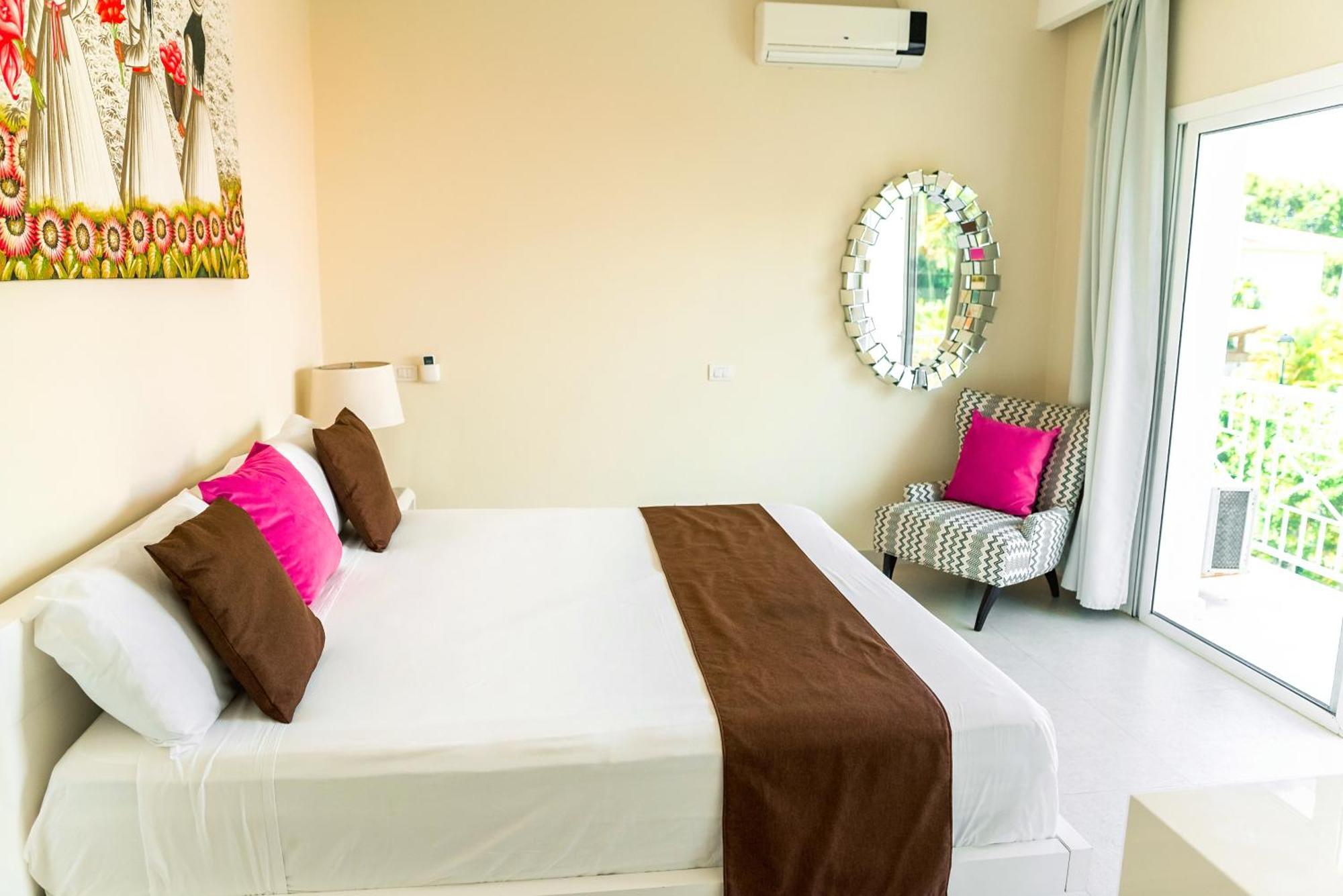 Luxury Private Villas With Pool, Private Beach, Bbq 蓬塔卡纳 外观 照片