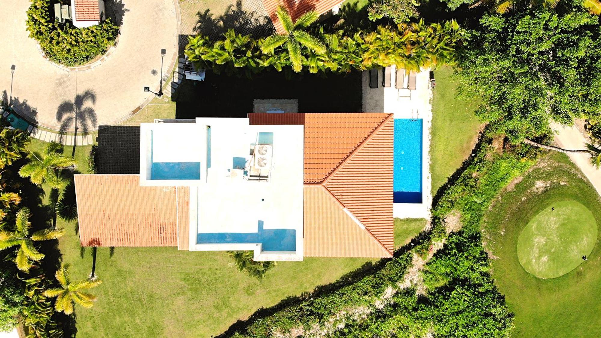 Luxury Private Villas With Pool, Private Beach, Bbq 蓬塔卡纳 外观 照片