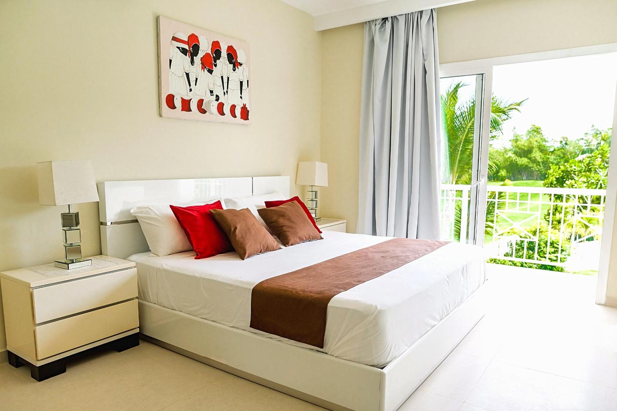 Luxury Private Villas With Pool, Private Beach, Bbq 蓬塔卡纳 外观 照片