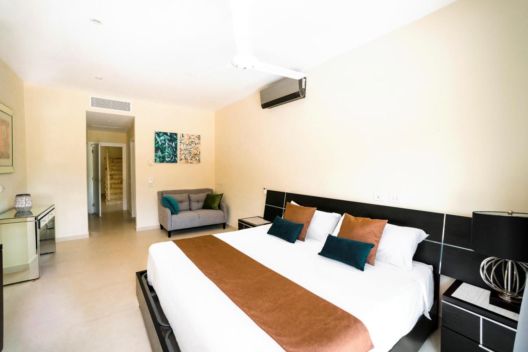 Luxury Private Villas With Pool, Private Beach, Bbq 蓬塔卡纳 外观 照片